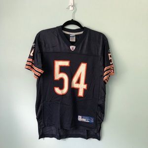 NFL Bears Urlacher 54 Jersey
